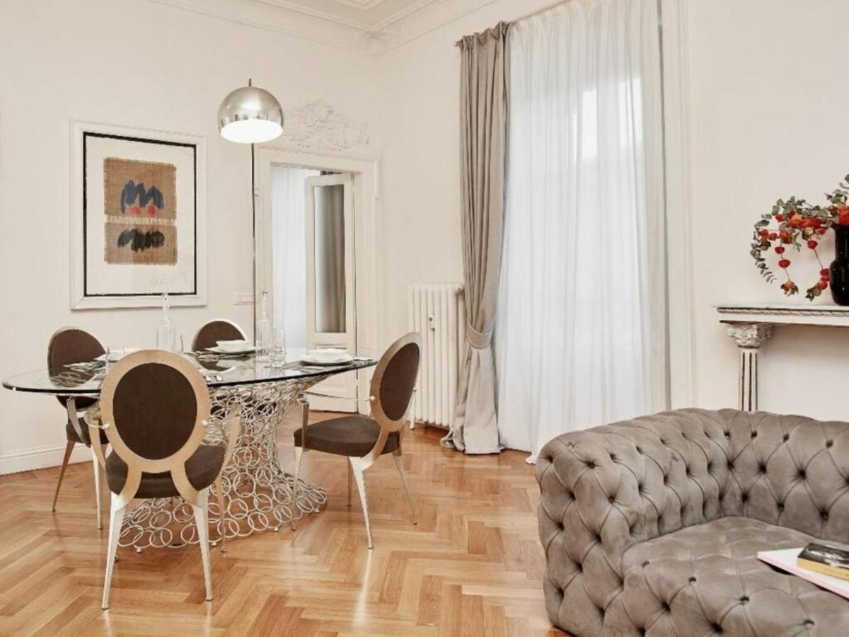 Vallazze Luxury By Halldis Milano Eksteriør billede
