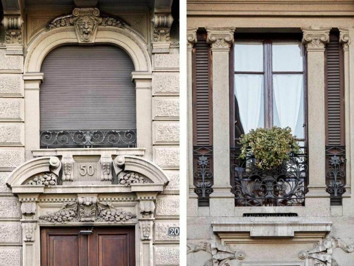 Vallazze Luxury By Halldis Milano Eksteriør billede