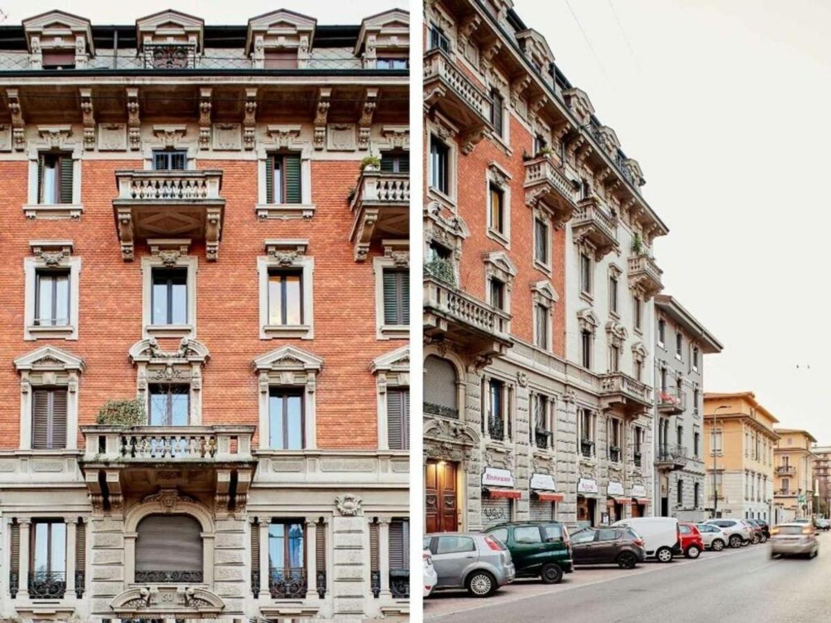 Vallazze Luxury By Halldis Milano Eksteriør billede