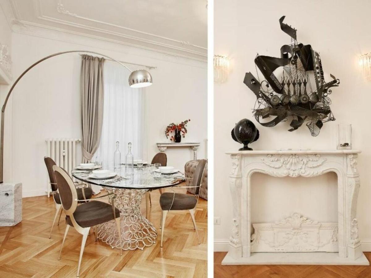 Vallazze Luxury By Halldis Milano Eksteriør billede