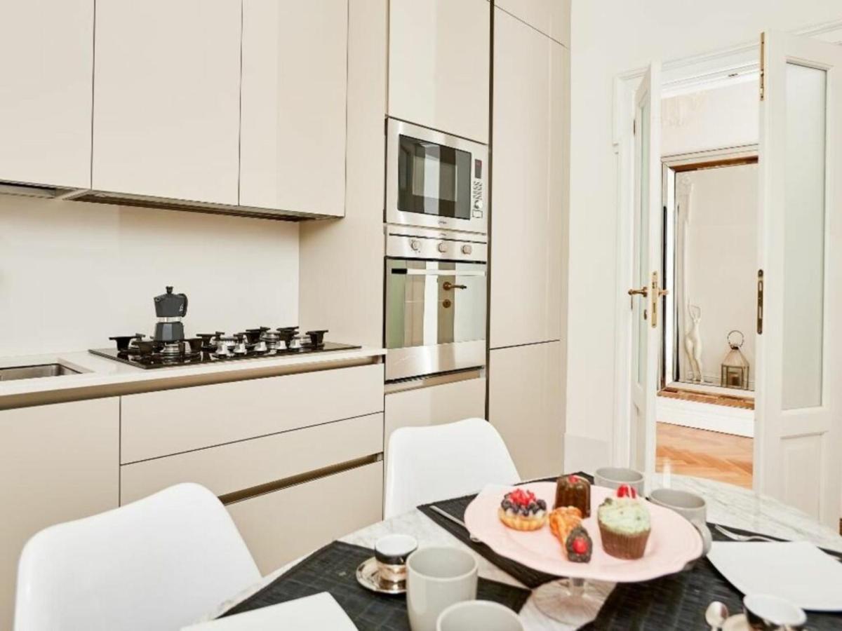 Vallazze Luxury By Halldis Milano Eksteriør billede