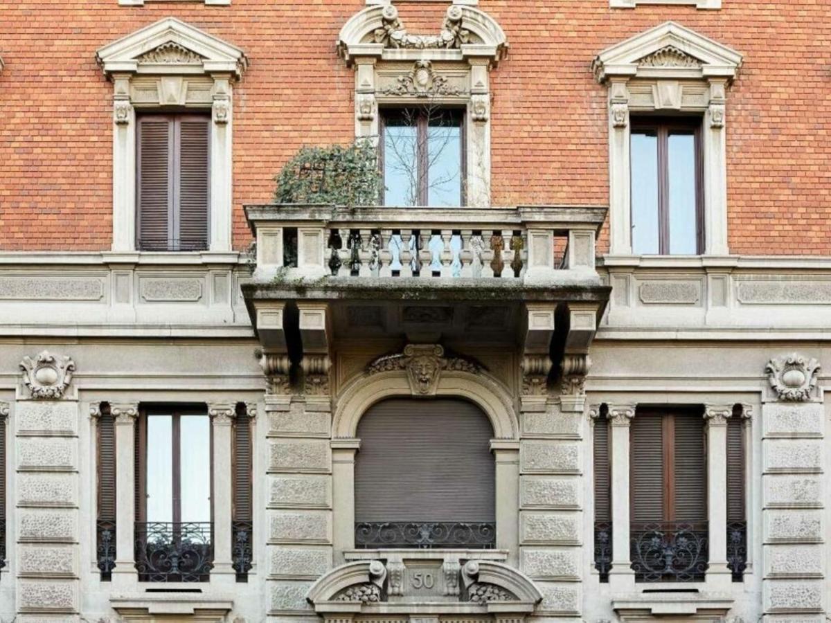 Vallazze Luxury By Halldis Milano Eksteriør billede