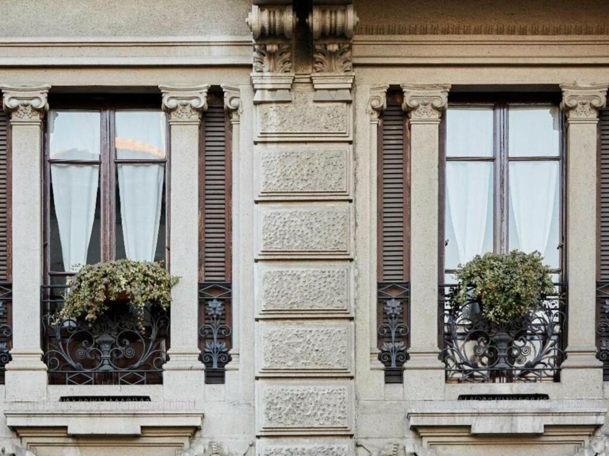 Vallazze Luxury By Halldis Milano Eksteriør billede